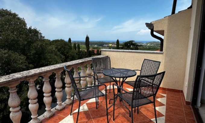 Mugeba Apartamento | Apartment Branko II in Porec, Istria