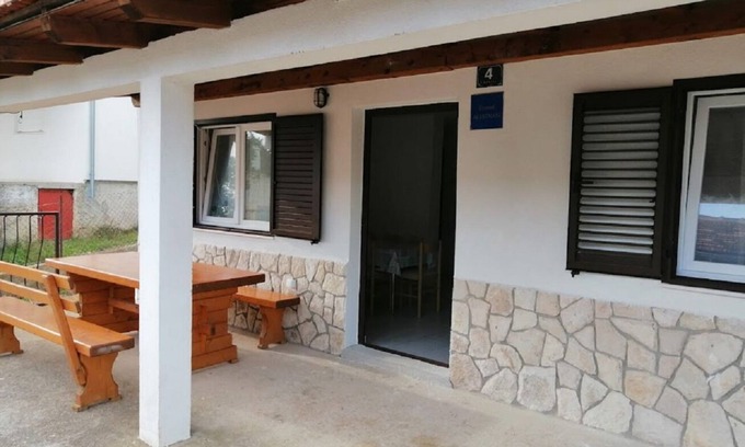 Rukavac Apartamento | Apartment BV A1 (4 + 1) - bay Rukavac, Island Vis, Croacia