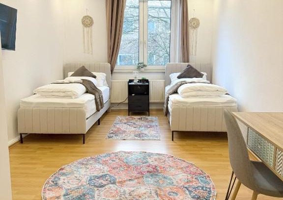 Alte Neustadt Apartamento | Apartment Bremen Neustadt
