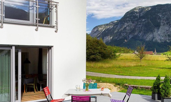Obertraun Apartamento | Apartment Brigitte