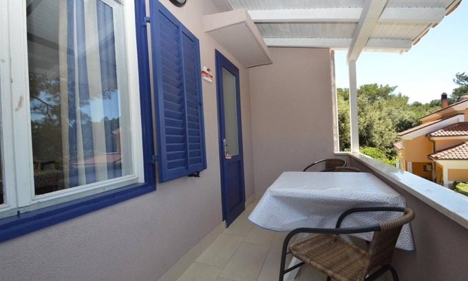 Artatore Apartamento | Adriatic / App Brod near the beach with balcony
