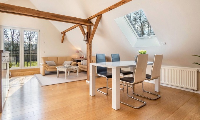 Ahaus Apartamento | Apartamento 'Bröke' con Wi-Fi