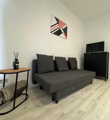 Brabantwijk Apartamento | Apartment Brussels 1