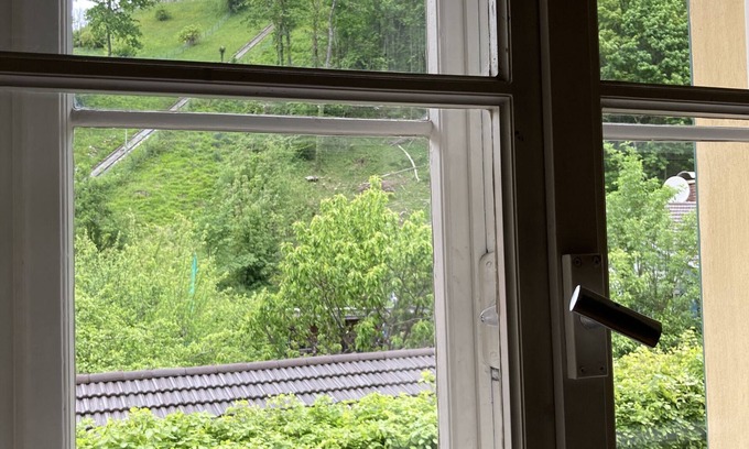 Hohenaschau im Chiemgau Apartamento | Apartment Burgblick, living/bedroom 20 sqm, without balcony, App. 112
