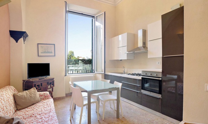 Cervo Apartamento | Apartamento 'Buddha, Borgo Dei Pescatori' con Wi-Fi