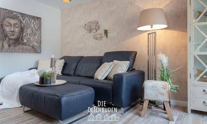 Busumer Deichhausen Apartamento | Apartment Bude 7 in Büsum