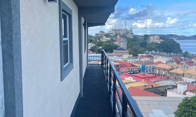 St. George's Apartamento | Apartment building