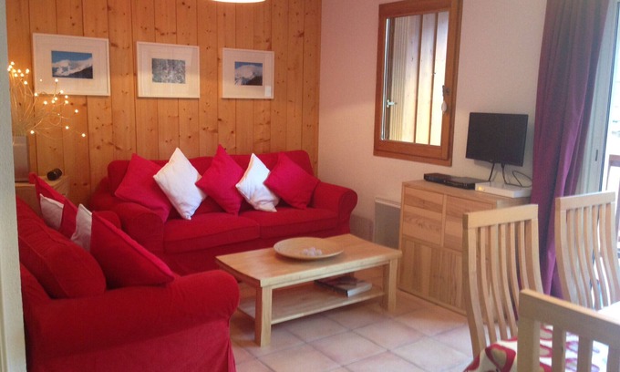 Saint-Chaffrey Apartamento | Piso / apartamento - St Chaffrey