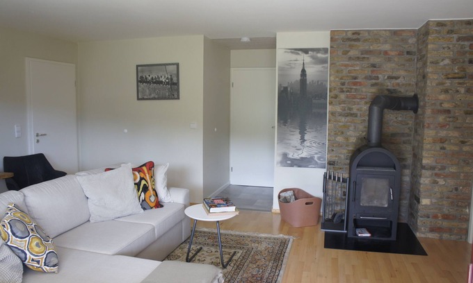 Gammelsbach Apartamento | Apartment Burg Freienstein View 4**** + sauna
