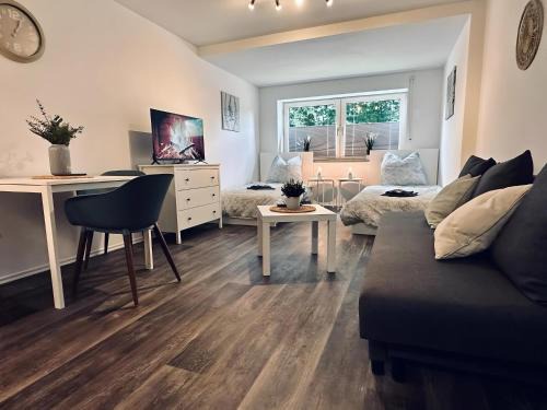 Bad Bentheim Apartamento | Apartment Burgkeller Idyllisch & Ruhig