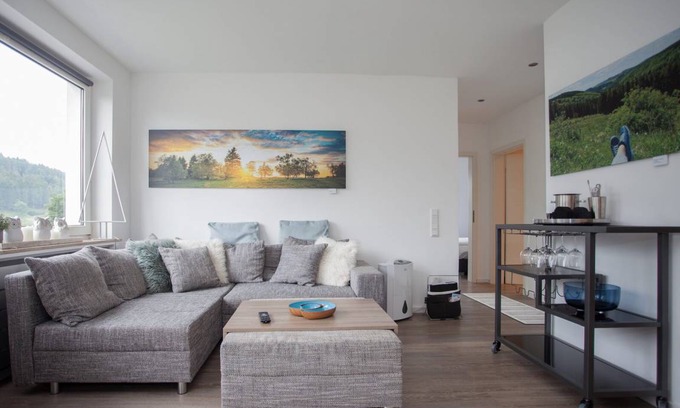 Silbach Apartamento | Apartment - Burgstraße 15a-J Silbach