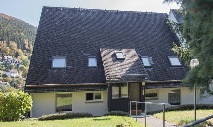 Silbach Complejo | Apartment - Burgstraße 15-T | Silbach