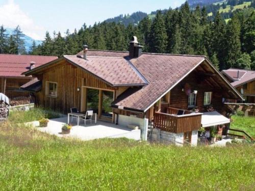 Adelboden Apartamento | Apartment Burn- Alte Strasse by Interhome