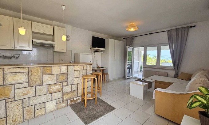 Zidarici Apartamento | Apartamento Buza (63351-A1) - Malinska - isla Krk