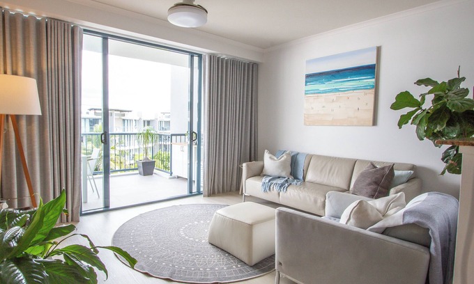 Alexandra Headland Apartamento | Apartment by the beach!