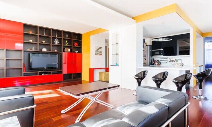 Minsk City Centre Apartamento | Apartment