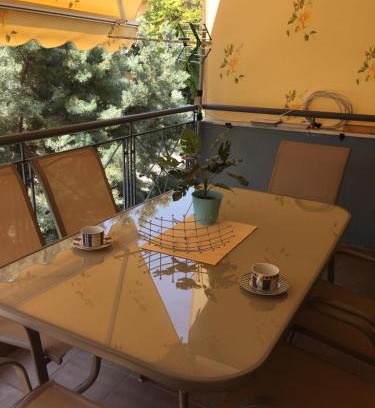 Neoi Epivates Apartamento | Apartment by the beach - Nei Epivates