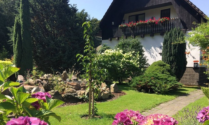 Olbersdorf Apartamento | Apartment by the forest
