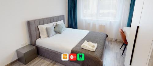 Sibiu Apartamento | Apartment by the Lake Nr 3 VRT