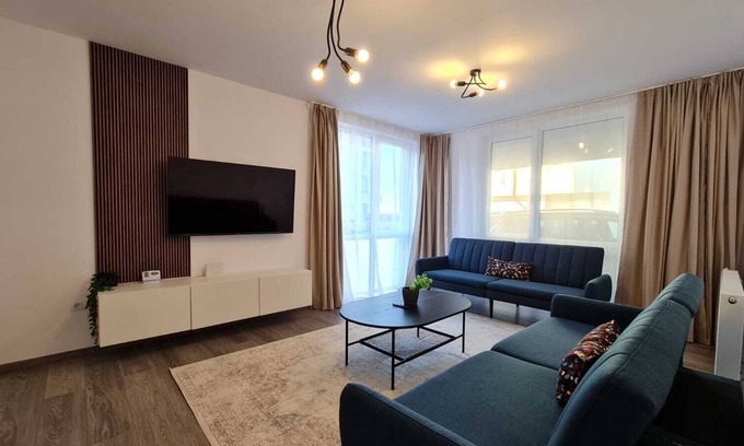 Sibiu Apartamento | Apartment by the Lake Nr 4 VRT