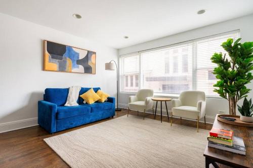 Rogers Park Apartamento | Apartment by the lake