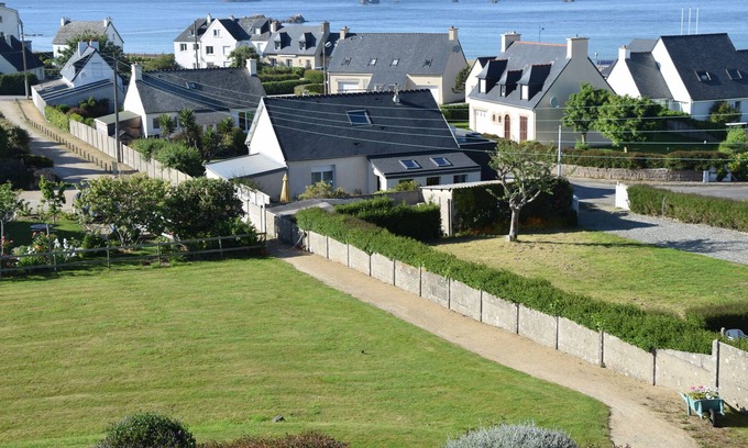 Plougasnou Hotel | Apartamento junto al mar entre las bahías de Morlaix y Lannion