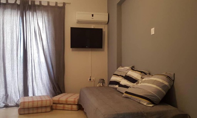 Vrahati Apartamento | Apartment by the sea