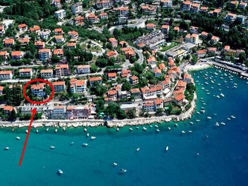 Rabac Apartamento | Apartment By the Sea