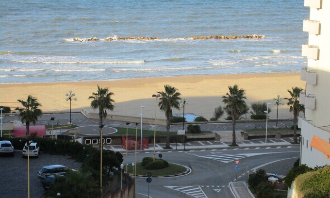 Termoli Apartamento | Apartment by the sea