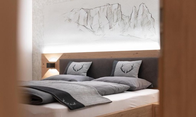 Ortisei Apartamento | Apartment Cësa Zinch