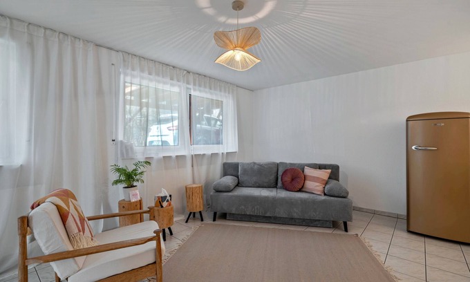 Oberndorf am Neckar Apartamento | Apartamento 'Calm Und Cosy' con Terraza Privada y Wi-Fi