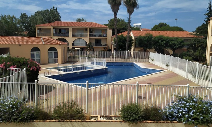 Les Hauts de Canet Apartamento | APARTAMENTO CLIMATISE CANET PLAGE