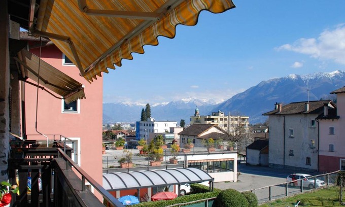 Losone Apartamento | Apartment Ca' dal Pio by Interhome