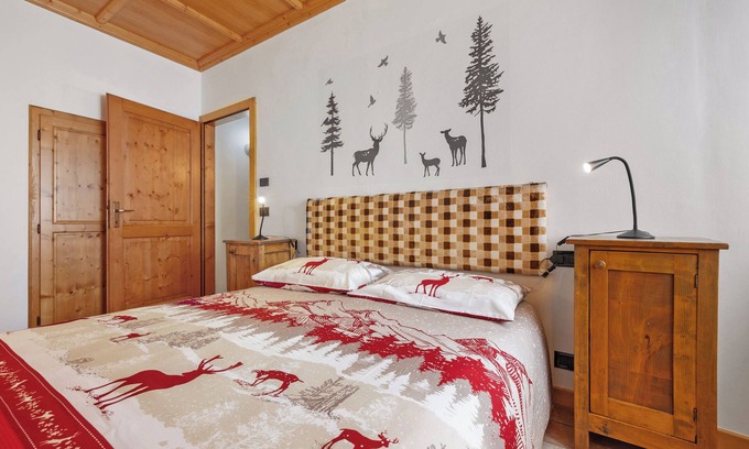 Dare Apartamento | Apartamento 'Ca' Mocc' con vistas a la montaña, terraza privada y jardín privado