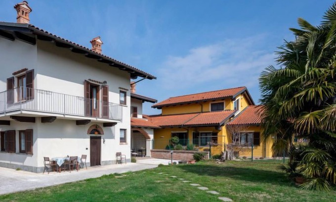 Trinita Apartamento | Apartamento Ca' Virginia en Trinità - 4 personas, 1 dormitorios