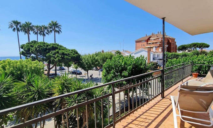 Cabrera de Mar Apartamento | Apartment Cabrera Burriac