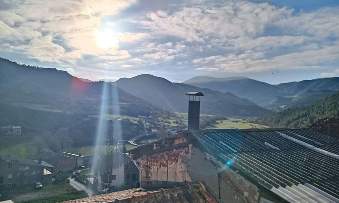 Noves de Segre Apartamento | Apartamento 'Cal Paleta' con Wi-Fi
