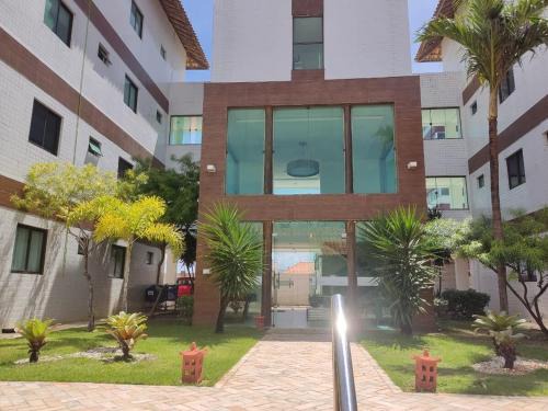 Poco Apartamento | Apartment Camboinha Praia, Villas Borabora