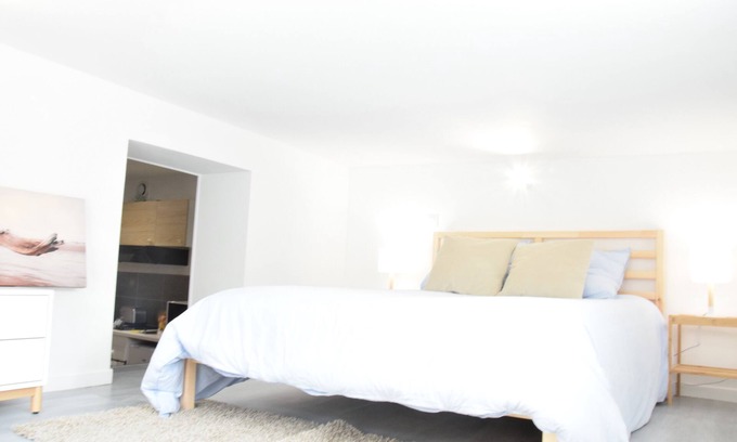 Cambrai Apartamento | Apartamento Cambrai Centre Ville