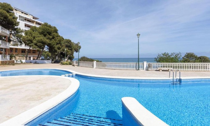 Peñíscola Apartamento | Apartment Campille by Interhome