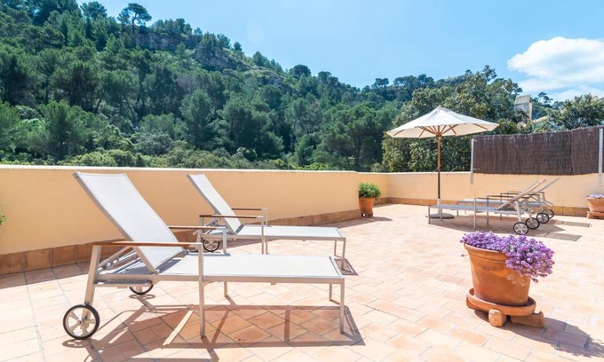 Cala San Vicente Apartamento | Apartment Can Antoni