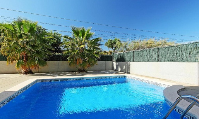 Vilafortuny Apartamento | Apartment Can Pavet by Interhome