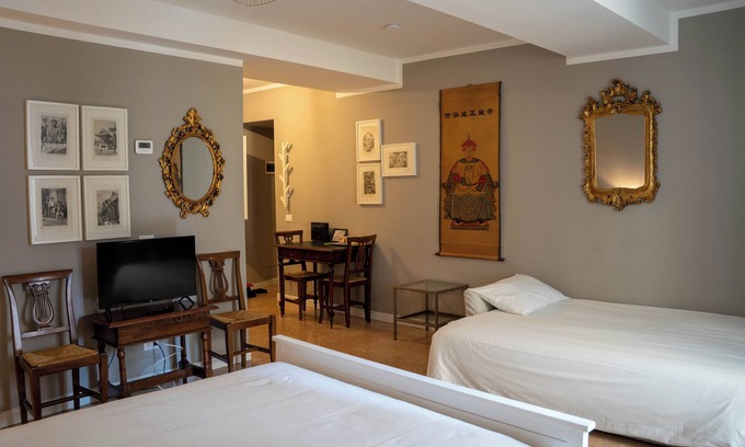 L'antico Ghetto Ebraico Apartamento | Apartment Canard Suite 4