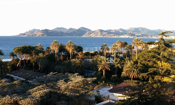 Cannes Apartamento | Cannes - Apartamento con magnifica vista al mar