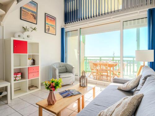 Mimizan-Plage Apartamento | Apartment Cap Océan-5 by Interhome