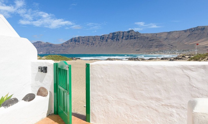 Caleta de Famara Apartamento | Apartamento Caracolillos, Famara Surf Playa