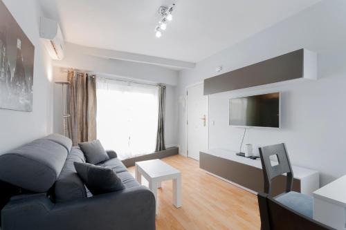 Trafalgar Apartamento | Apartment Cardenal Cisneros