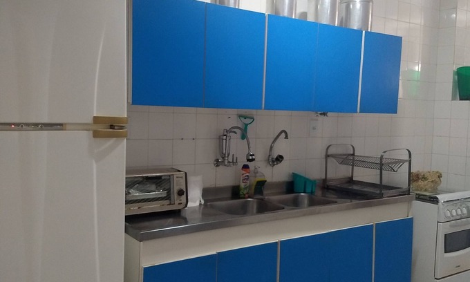 Graca Apartamento | APARTAMENTO CARNAVAL