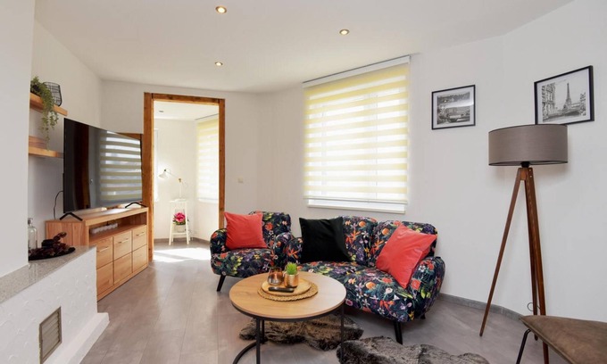 Zella-Mehlis Apartamento | Apartamento 'Carola' con Wi-Fi