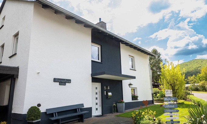 Hemfurth-Edersee Apartamento | Apartamento Caroline - Apartamento Caroline